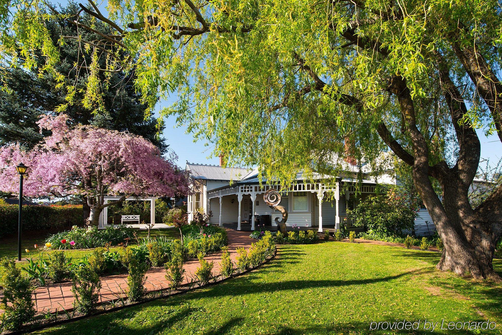 The Dudley Boutique Hotel Hepburn Exteriér fotografie